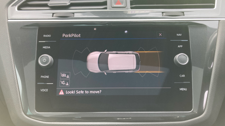 Volkswagen Tiguan 2.0 TDi 150 R-Line 5dr Diesel Estate